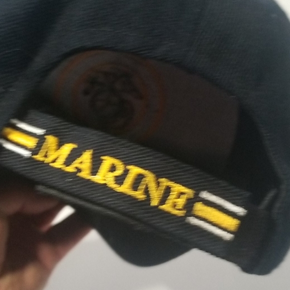 Marine Hat - Picture 2 of 4